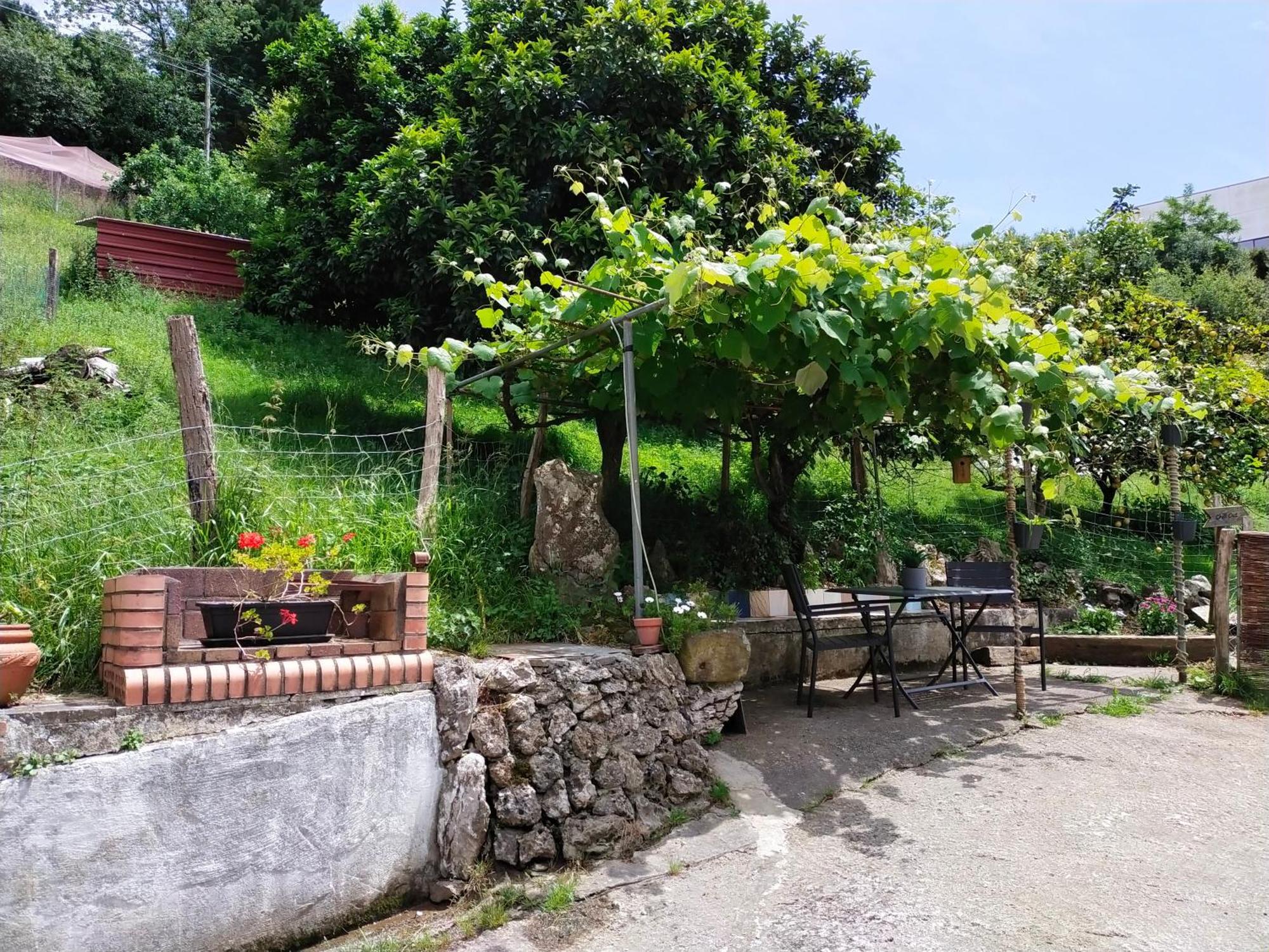 Antzomendi Apartment Mutriku Luaran gambar