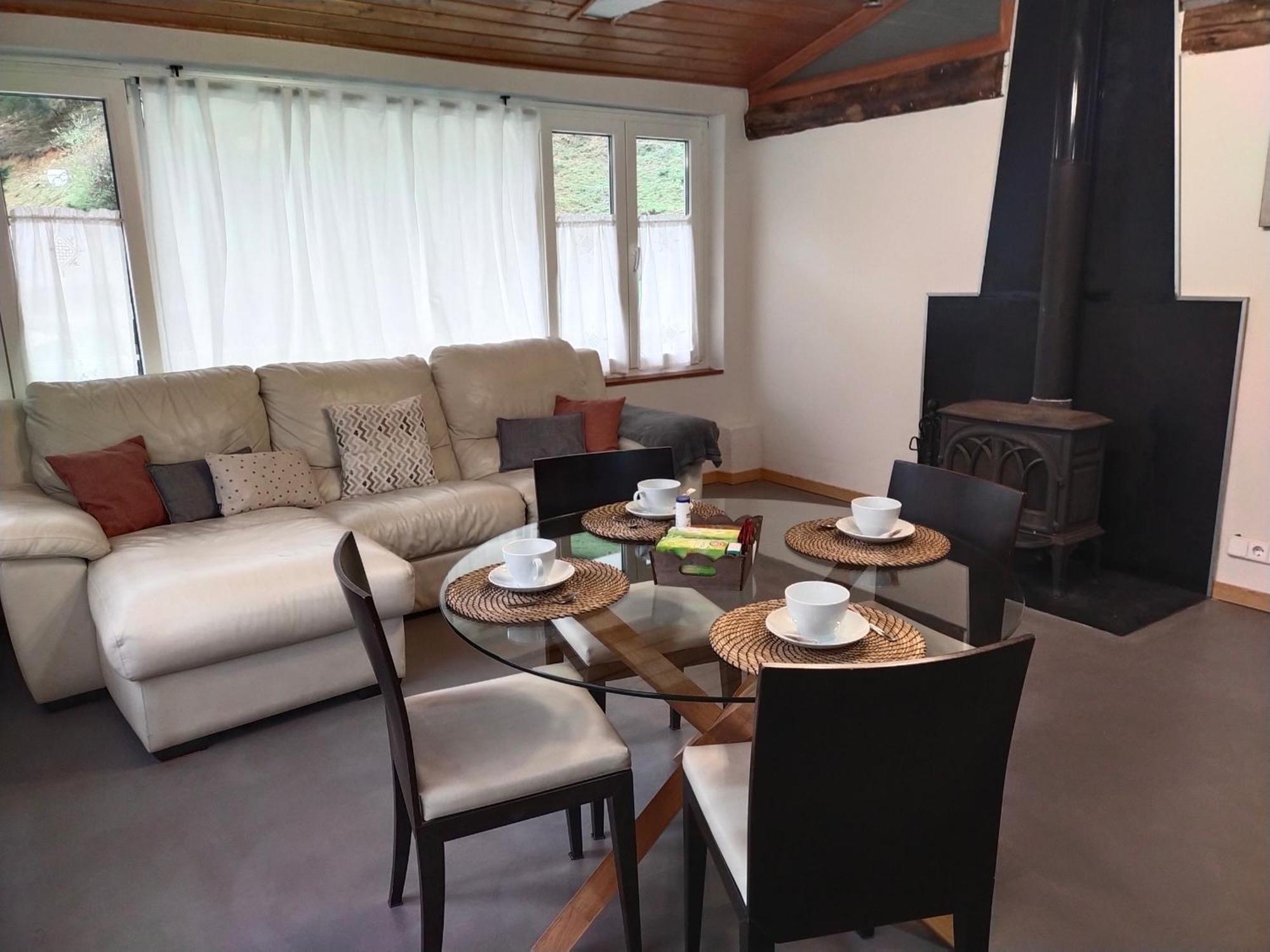 Antzomendi Apartment Mutriku Luaran gambar